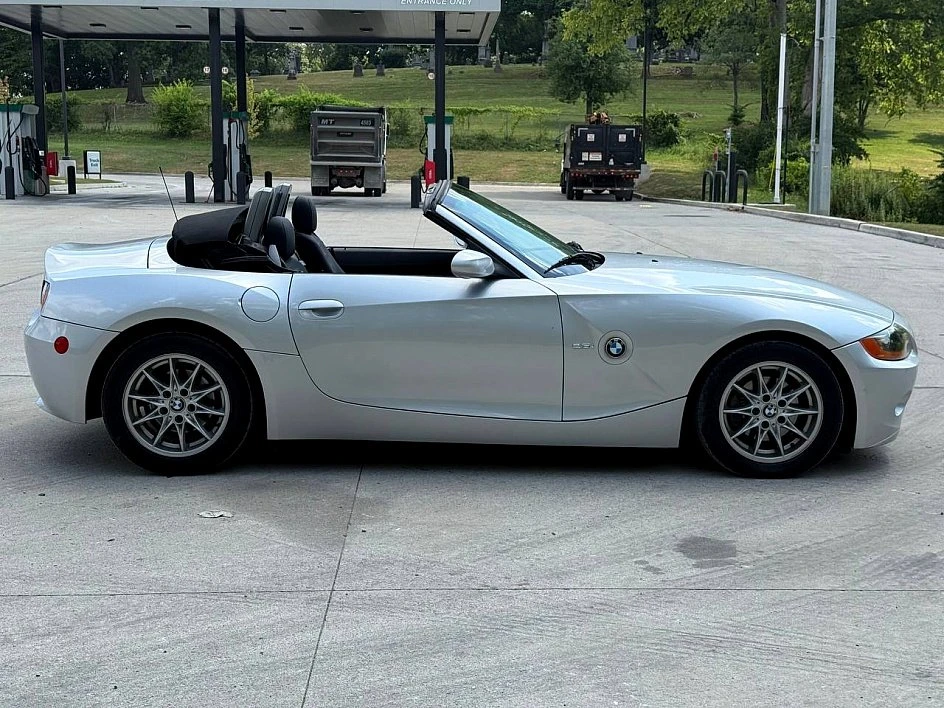 2003 BMW E85 Z4 Roadster - Image 8 of 19