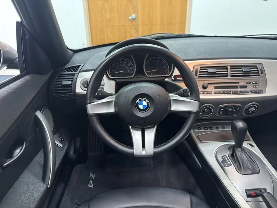 2003 BMW E85 Z4 Roadster - Image 12 of 19