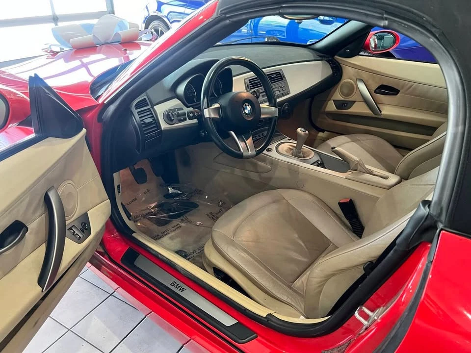 2003 BMW E85 Z4 Roadster - Image 15 of 20