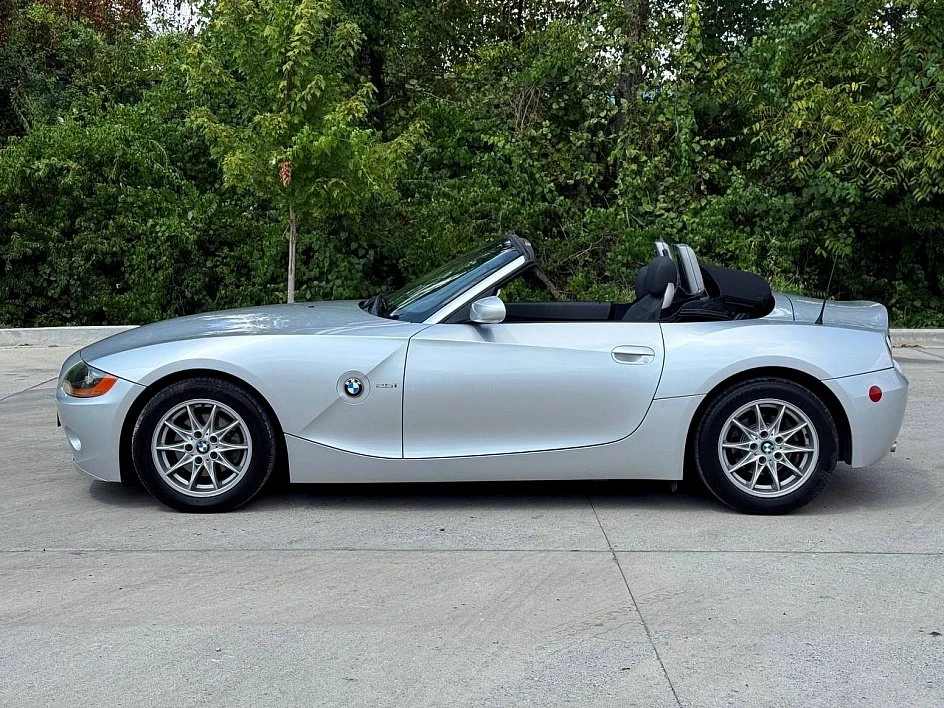 2003 BMW E85 Z4 Roadster - Image 4 of 19