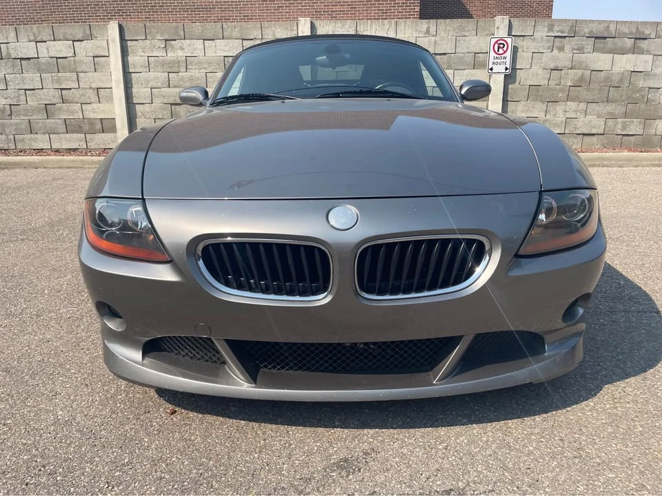 2003 BMW E85 Z4 Roadster - Image 7 of 9