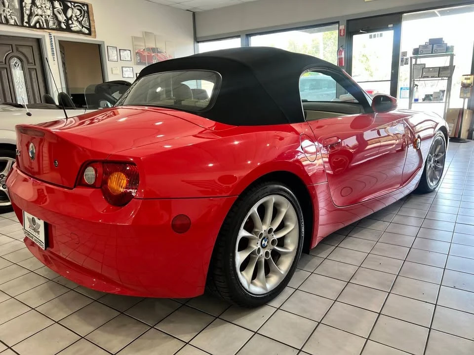 2003 BMW E85 Z4 Roadster - Image 14 of 20