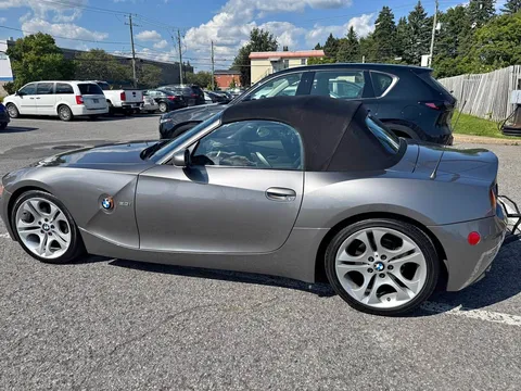 2003 BMW Z4