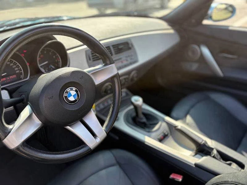 2003 BMW E85 Z4 Roadster - Image 4 of 7