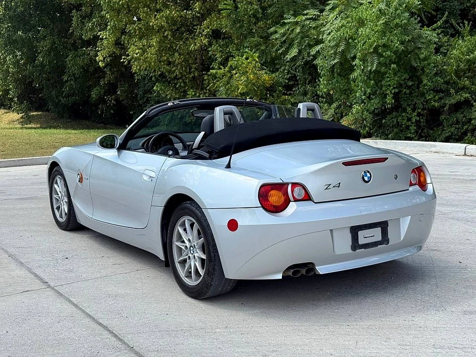 2003 BMW E85 Z4 Roadster - Image 5 of 19