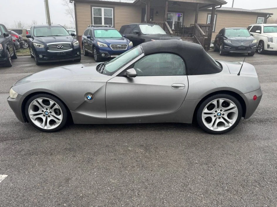 2003 BMW E85 Z4 Roadster - Image 8 of 16