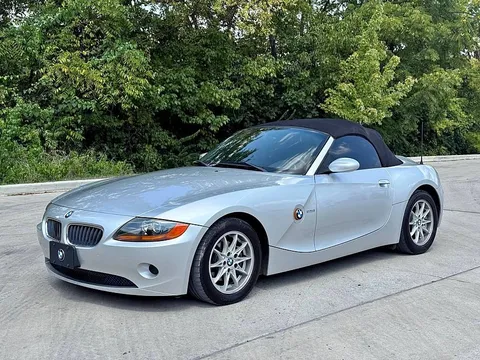 2003 BMW Z4