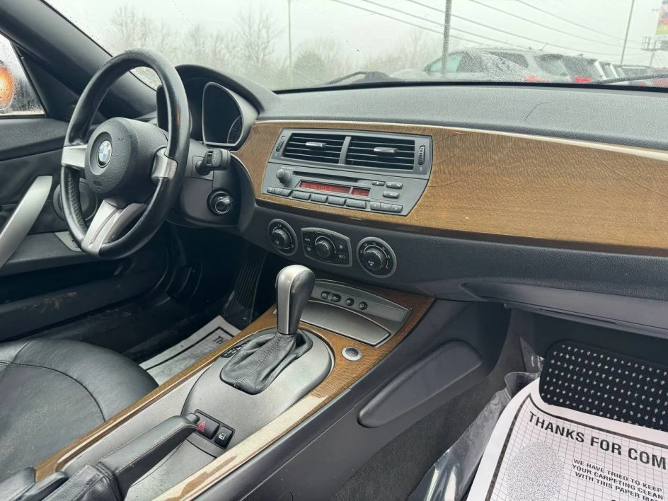 2003 BMW E85 Z4 Roadster - Image 11 of 16