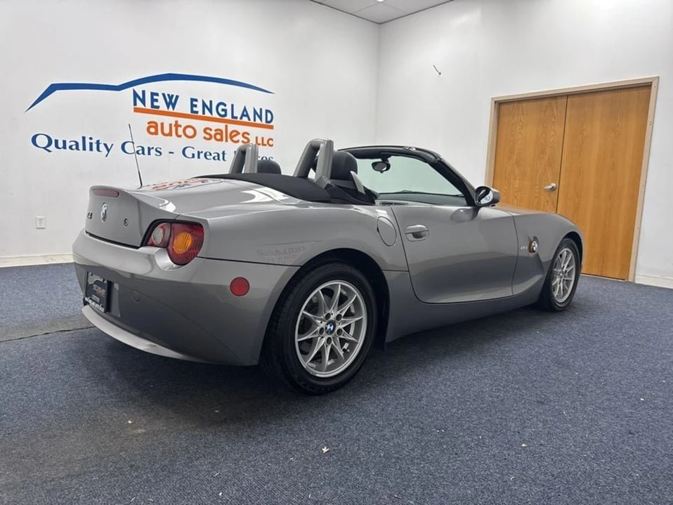 2003 BMW E85 Z4 Roadster - Image 7 of 19