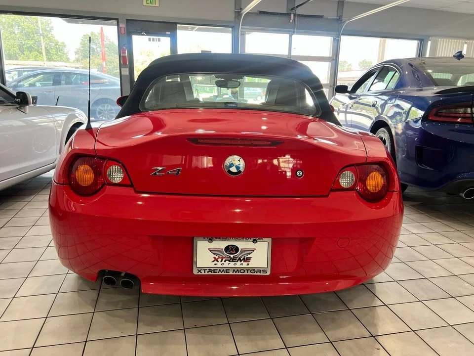 2003 BMW E85 Z4 Roadster - Image 13 of 20