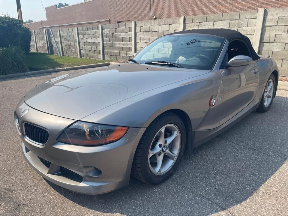 2003 BMW E85 Z4 Roadster - Image 6 of 9