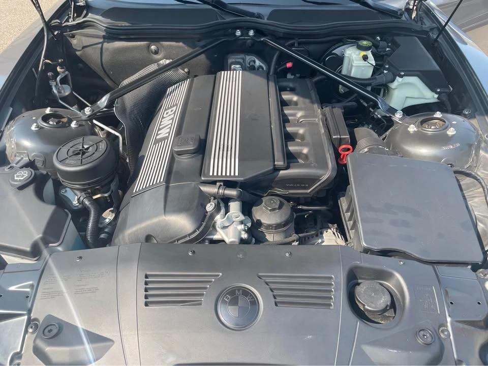 2003 BMW E85 Z4 Roadster - Image 2 of 9