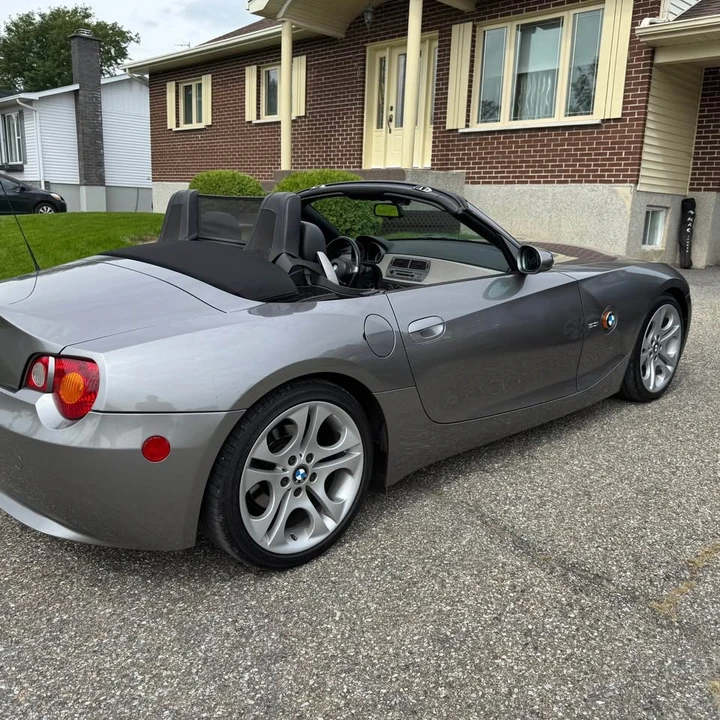 2003 BMW E85 Z4 Roadster - Image 7 of 10