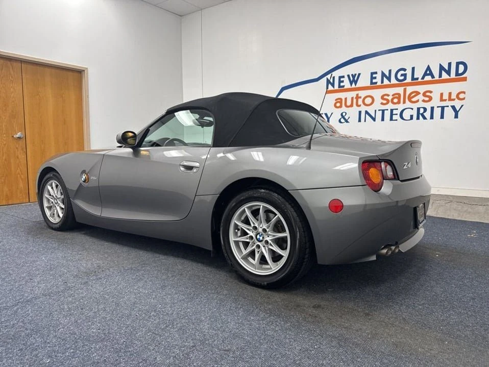 2003 BMW E85 Z4 Roadster - Image 2 of 19