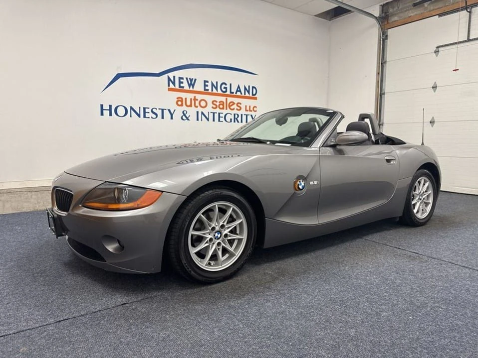 2003 BMW E85 Z4 Roadster - Image 5 of 19