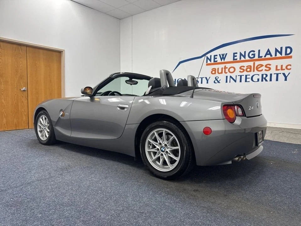 2003 BMW E85 Z4 Roadster - Image 6 of 19