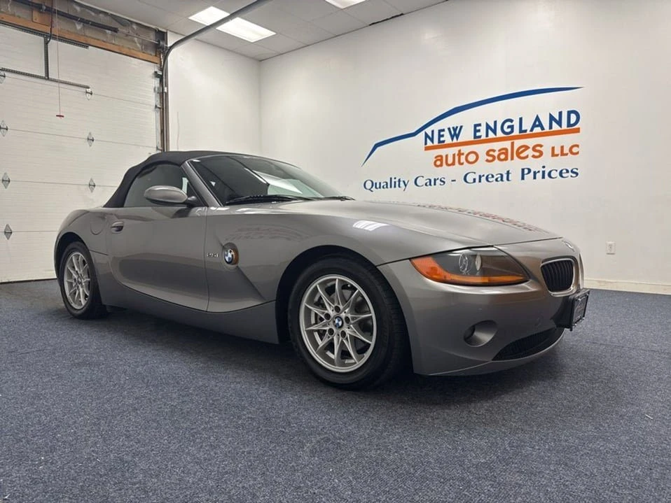 2003 BMW E85 Z4 Roadster - Image 4 of 19