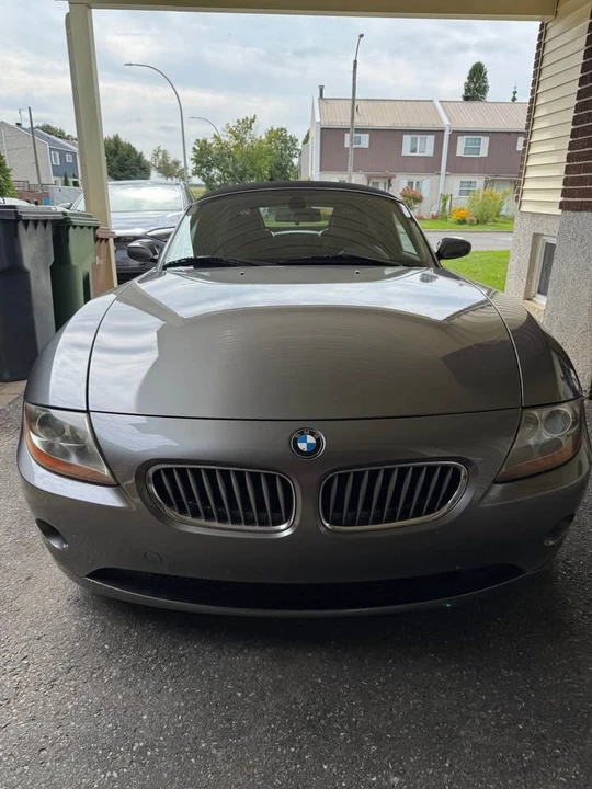 2003 BMW E85 Z4 Roadster - Image 3 of 10