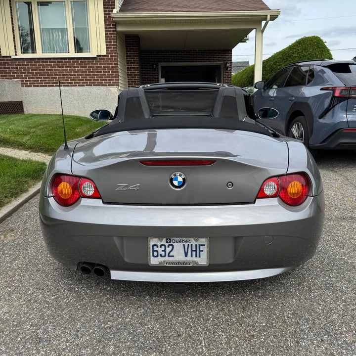2003 BMW E85 Z4 Roadster - Image 8 of 10