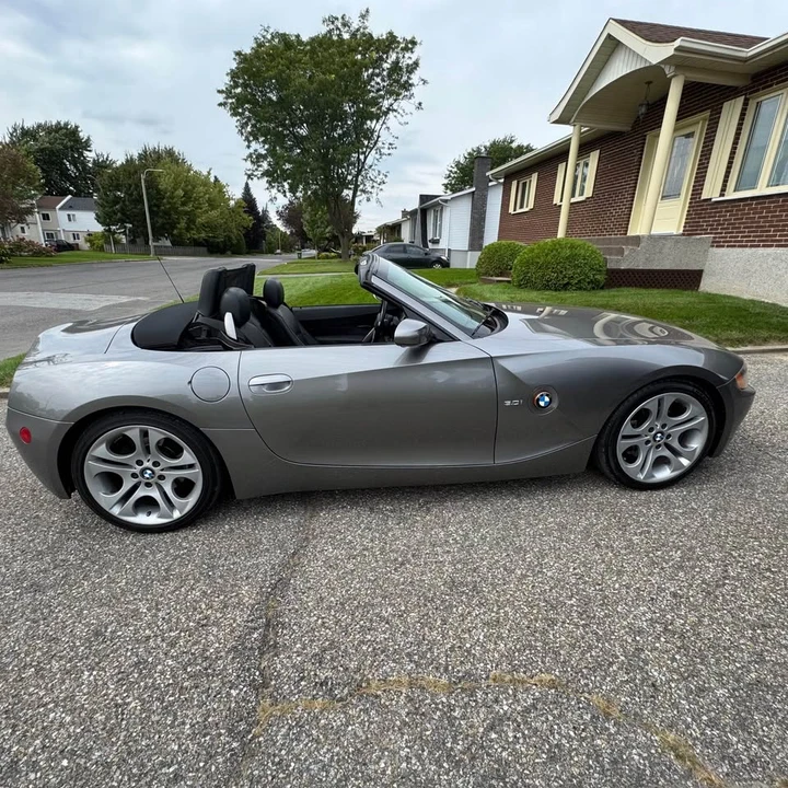 2003 BMW E85 Z4 Roadster - Image 9 of 10