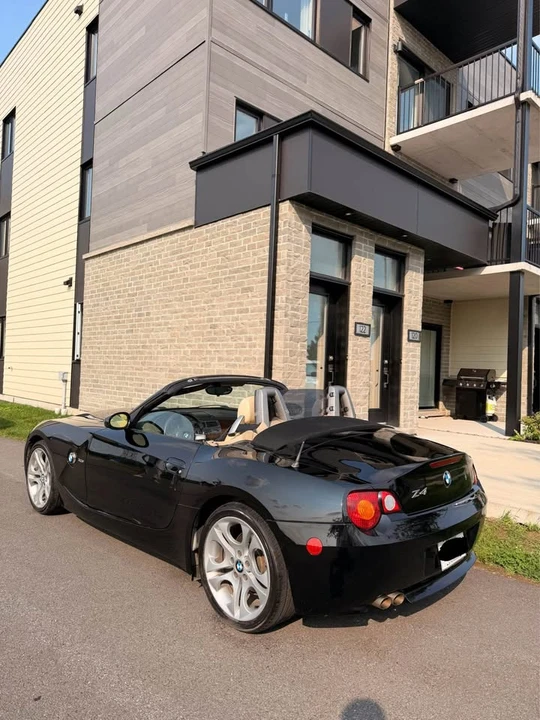 2003 BMW E85 Z4 Roadster - Image 2 of 3