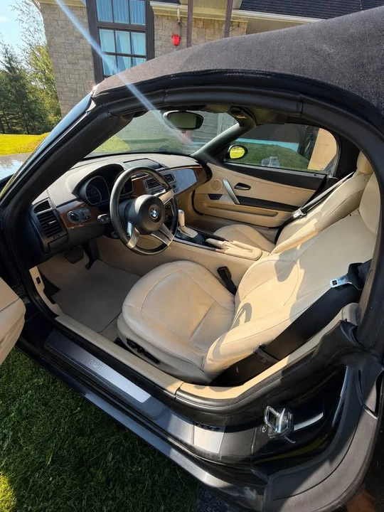 2003 BMW E85 Z4 Roadster - Image 3 of 3