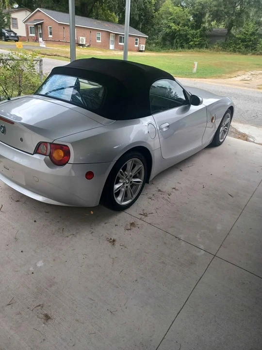2003 BMW E85 Z4 Roadster - Image 5 of 9