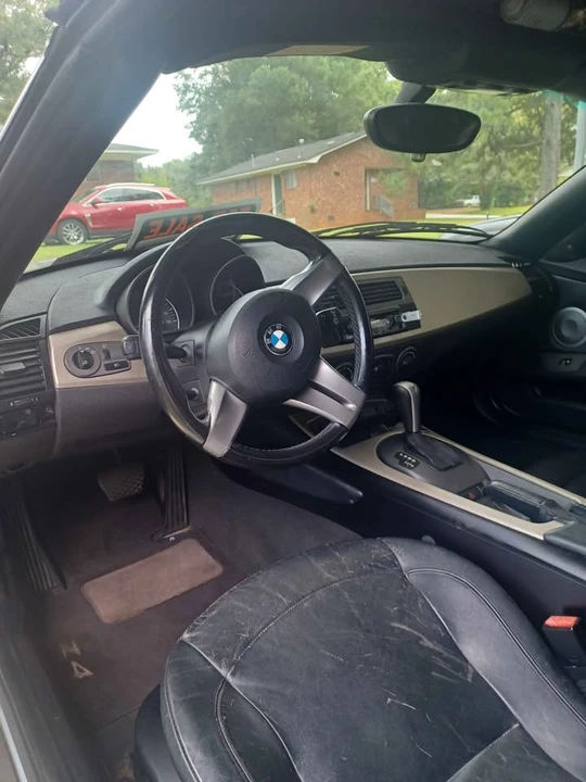 2003 BMW E85 Z4 Roadster - Image 8 of 9