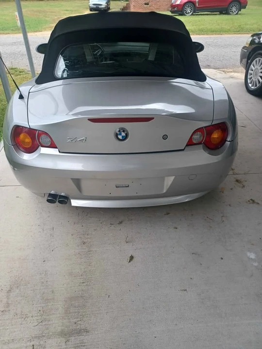 2003 BMW E85 Z4 Roadster - Image 6 of 9