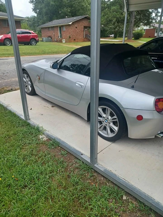 2003 BMW E85 Z4 Roadster - Image 7 of 9