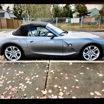 2003 BMW Z4