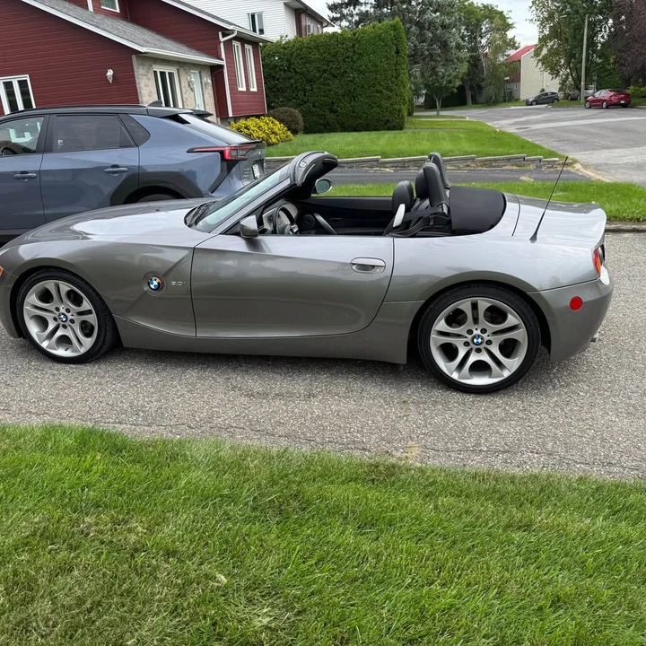 2003 BMW E85 Z4 Roadster - Image 10 of 10
