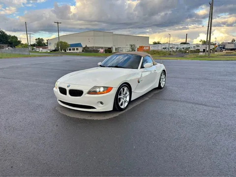 2003 BMW Z4