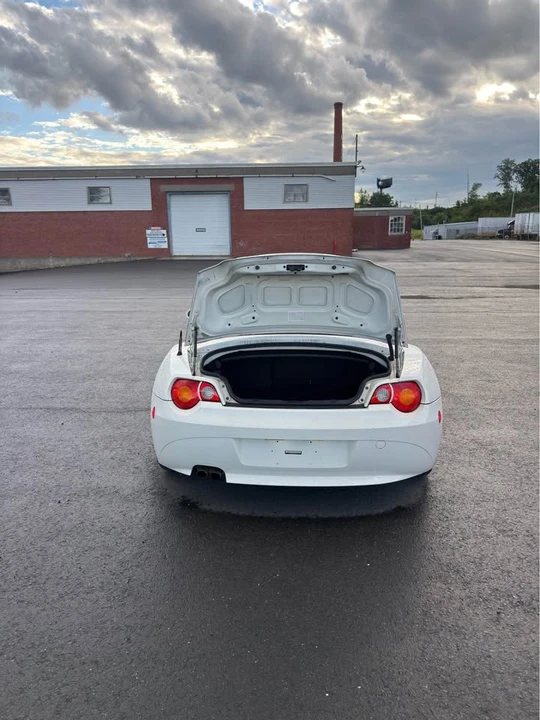 2003 BMW E85 Z4 Roadster - Image 9 of 16