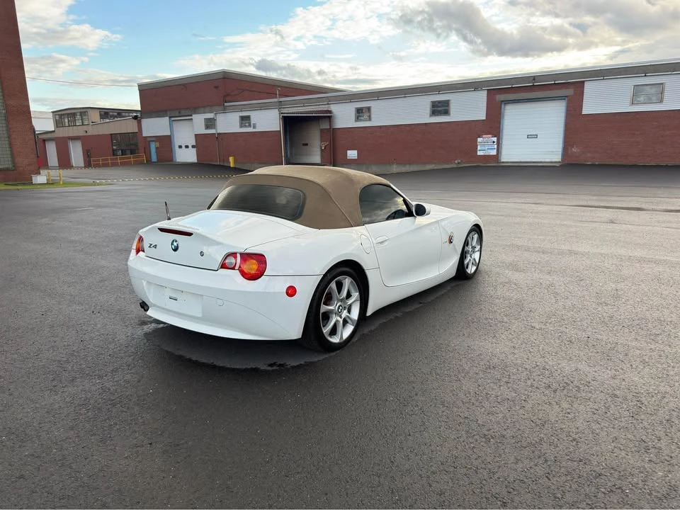 2003 BMW E85 Z4 Roadster - Image 3 of 16