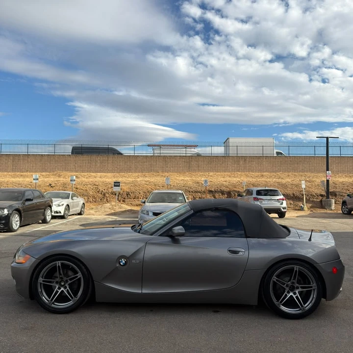 2003 BMW E85 Z4 Roadster - Image 9 of 20
