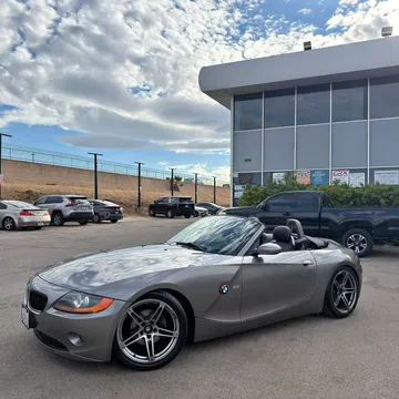 2003 BMW Z4 2.5i Roadster