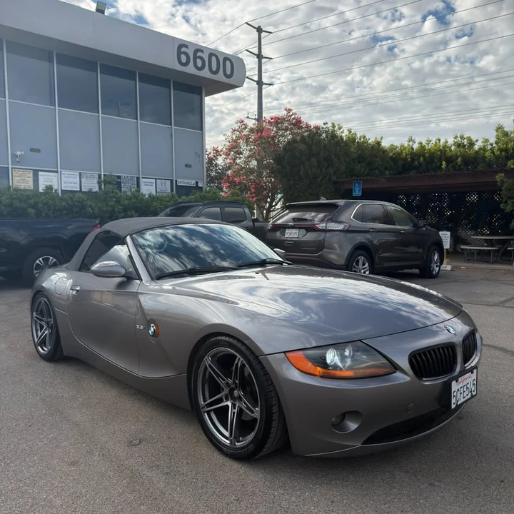 2003 BMW E85 Z4 Roadster - Image 3 of 20