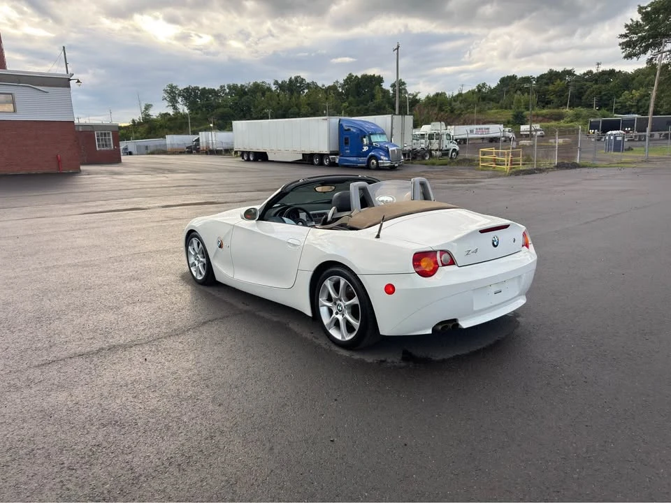 2003 BMW E85 Z4 Roadster - Image 8 of 16