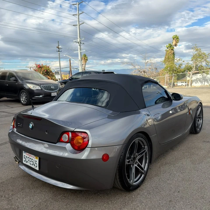 2003 BMW E85 Z4 Roadster - Image 6 of 20