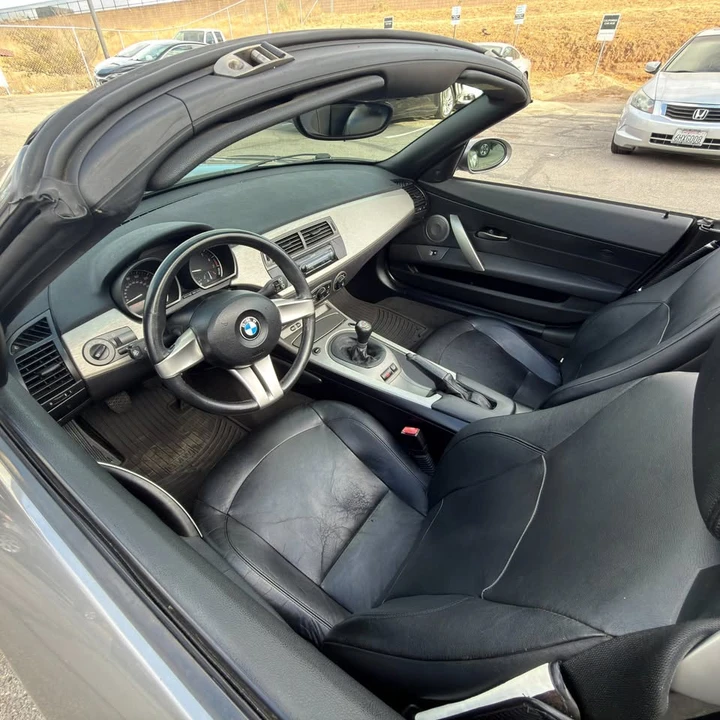 2003 BMW E85 Z4 Roadster - Image 14 of 20