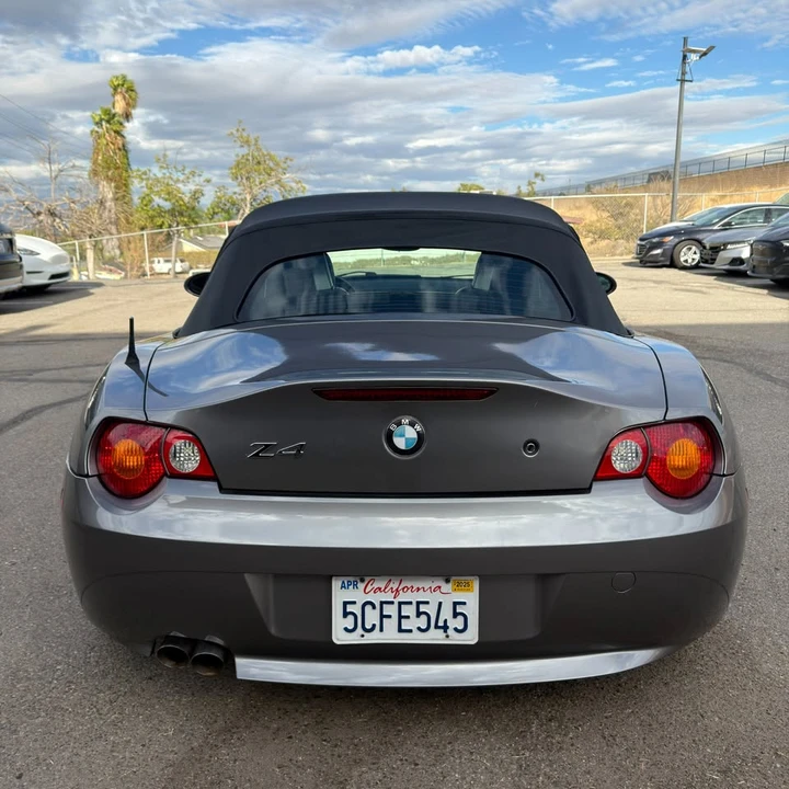 2003 BMW E85 Z4 Roadster - Image 7 of 20