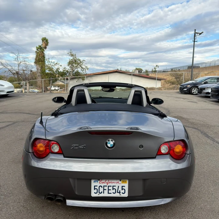 2003 BMW E85 Z4 Roadster - Image 17 of 20