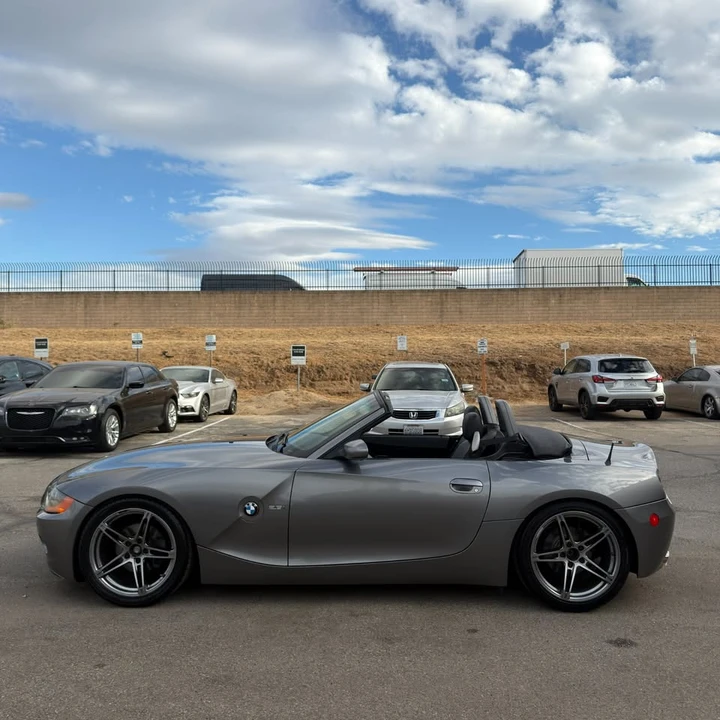 2003 BMW E85 Z4 Roadster - Image 19 of 20