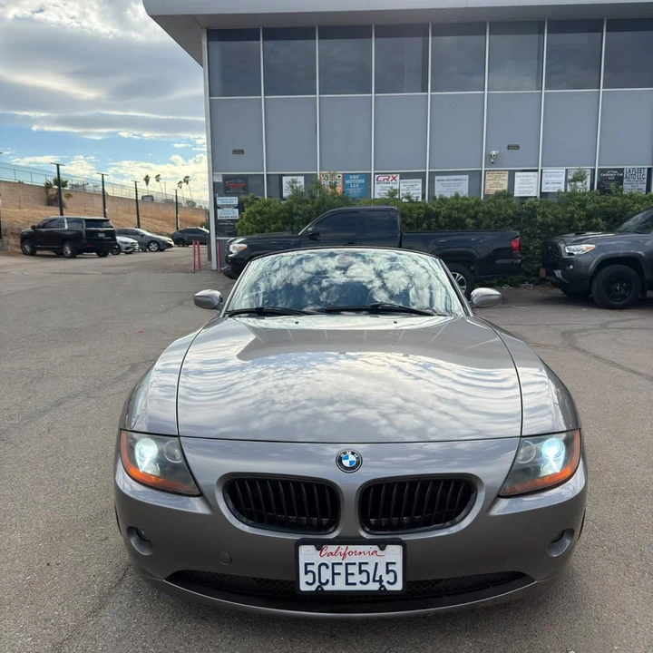 2003 BMW E85 Z4 Roadster - Image 2 of 20