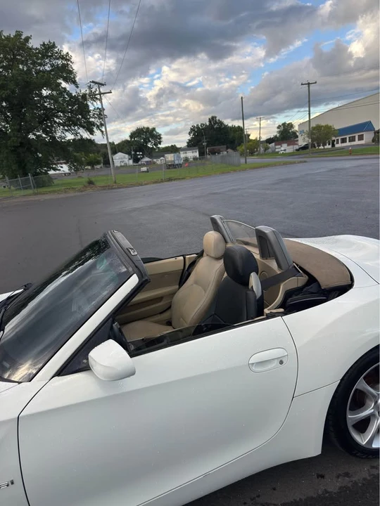 2003 BMW E85 Z4 Roadster - Image 12 of 16