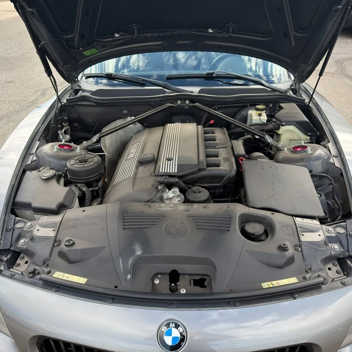 2003 BMW E85 Z4 Roadster - Image 11 of 20