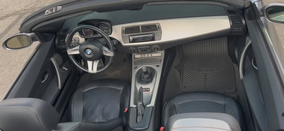 2003 BMW E85 Z4 Roadster - Image 20 of 20