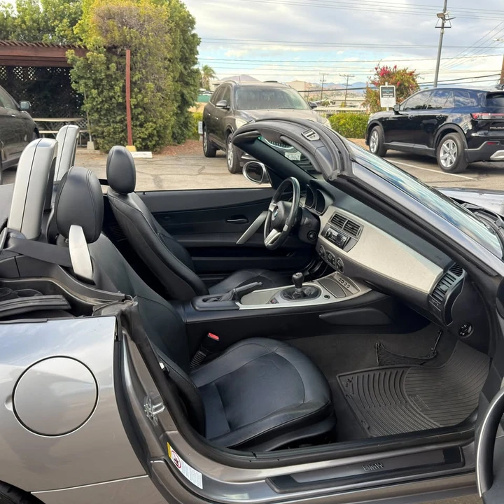 2003 BMW E85 Z4 Roadster - Image 10 of 20