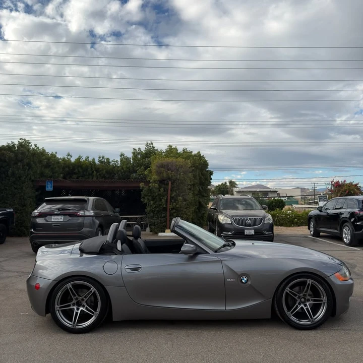 2003 BMW E85 Z4 Roadster - Image 5 of 20